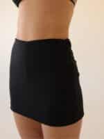 Short Saia Preto - Imagem 3