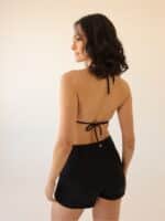 Short Saia Preto - Imagem 2