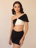 Short Saia Preto - Imagem 4