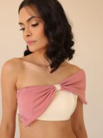 Top Lacê Rosa Light - Imagem 3