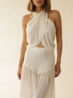 Cropped Cruzado Off - Imagem 4