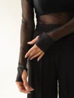 Body Punho Preto - Imagem 3