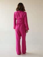 Calça Elástico Magenta - Imagem 2