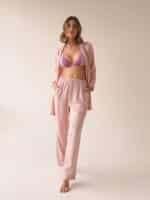 Calça Bagg Rosa Cloud