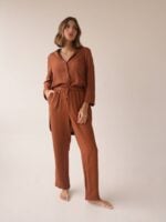 Chemise Anexo Mogno