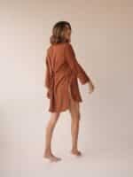 Chemise Anexo Mogno - Imagem 2