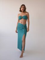 Top Tqc Esfera Verde Ocre - Imagem 3