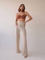Calça Tricô Nude Light - Imagem 3