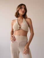 Calça Tricô Nude Light - Imagem 4