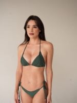 Calcinha Franzida Botanic