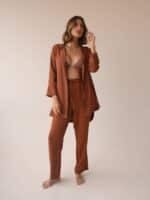 Calça Bagg Mogno - Imagem 2