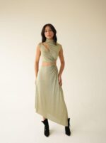 Vestido Éden Oliva