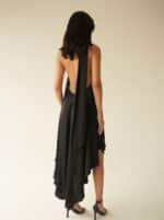 Vestido Faixa Preto - Imagem 2