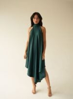 Vestido Faixa Jade