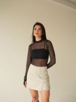 Short Saia Natural - Imagem 3