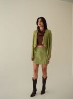 Short Saia Oliva - Imagem 3