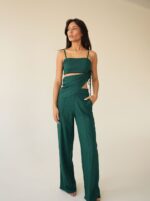 Blusa Lenço Jade