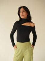 Blusa Aura Preta
