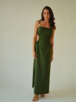 Vestido Solar Forest