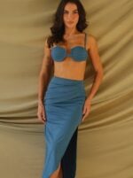Saia Drapeada Elixir - Imagem 3