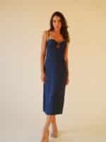 Vestido Safira Elixir