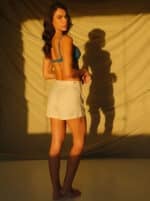 Short Pala Drapeado Perlatto - Imagem 2