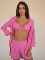 Chemise Anexo Pop Pink - Imagem 3