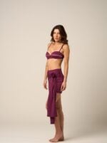 Saia Dalia Malbec - Imagem 3