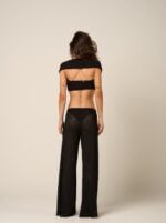 Top Faixa Bienna Preto - Imagem 4