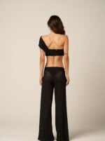 Top Faixa Bienna Preto - Imagem 2