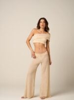 Top Faixa Bienna Areia