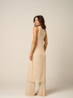 Kaftan Bienna Areia - Imagem 4