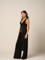 Kaftan Bienna Preto - Imagem 3