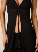 Kaftan Bienna Preto - Imagem 4
