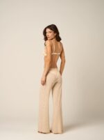 Calça Bienna Areia - Imagem 3