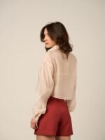 Short Saia Terracota - Imagem 5