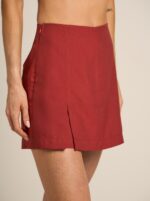Short Saia Terracota - Imagem 3