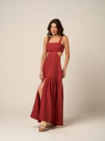 Vestido Linea Terracota - Imagem 3