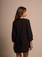Chemise Breeze Preto - Imagem 2