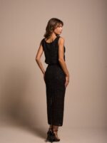 Saia Lure Patchart Preto - Imagem 2