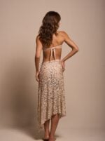 Saia Escamas Nude - Imagem 2