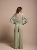 Cropped Camisa Aloe - Imagem 2