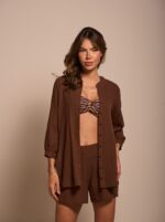 Chemise Breeze Aveia