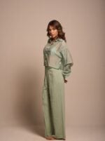 Cropped Camisa Aloe - Imagem 3