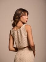 Cropped Lure Patchart Perllato - Imagem 2