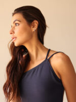 Vestido Atlântico Marinho - Imagem 4