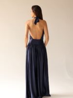 Calça Pantalona Pesponto Marinho - Imagem 2