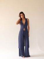 Kaftan Bienna Azuna - Imagem 4