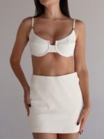 Short Saia Malha Organic - Imagem 2