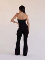 Peplum Preto - Imagem 3